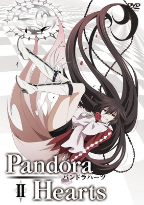 Сердца Пандоры  постер сериала